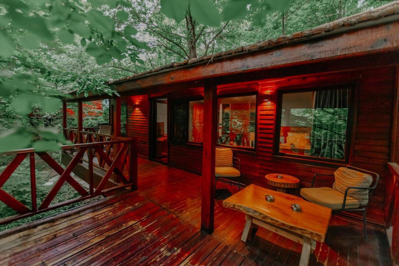 The Canyon Kartepe And Restoran Dış mekan fotoğraf