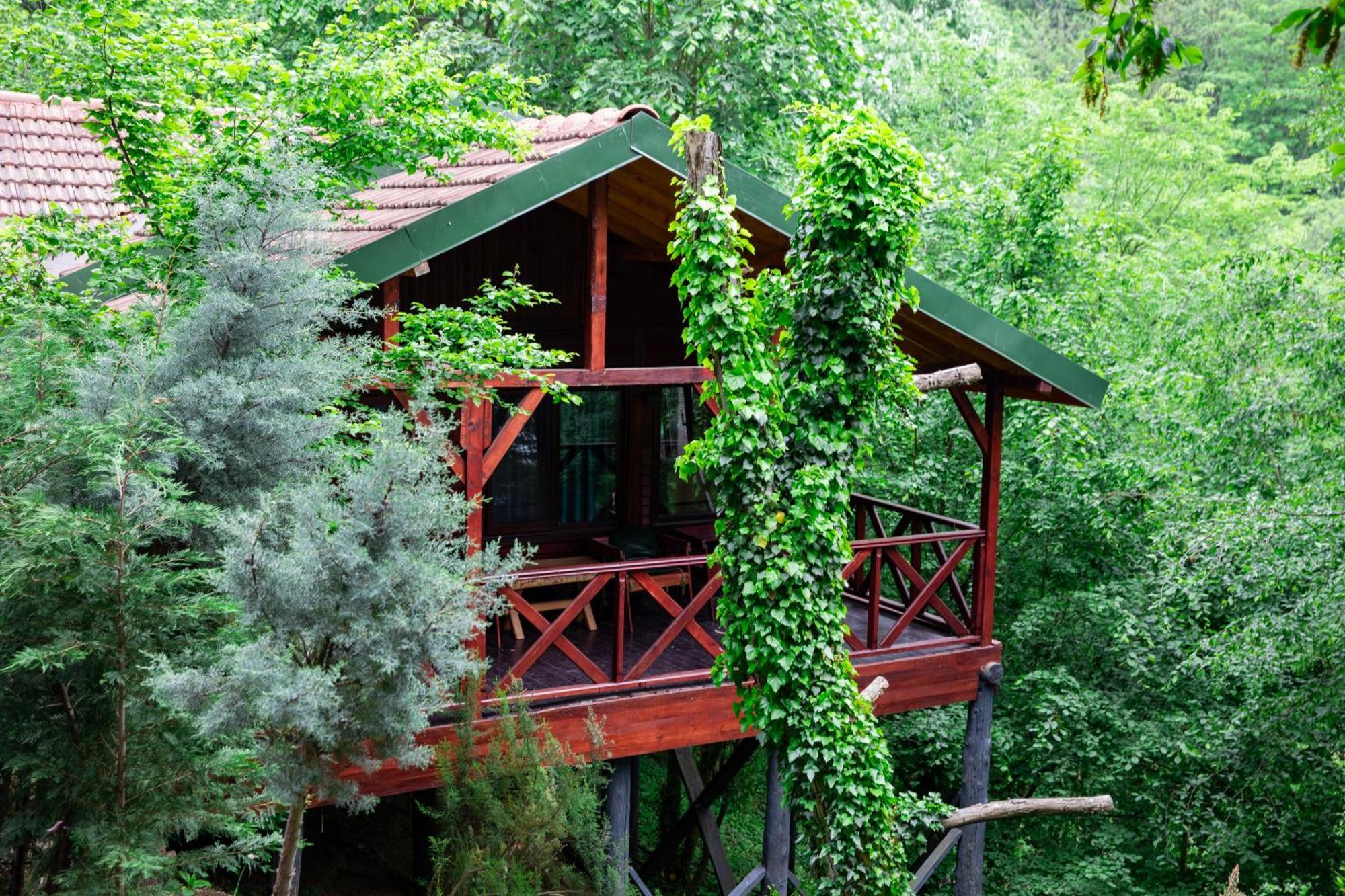 The Canyon Kartepe And Restoran Dış mekan fotoğraf