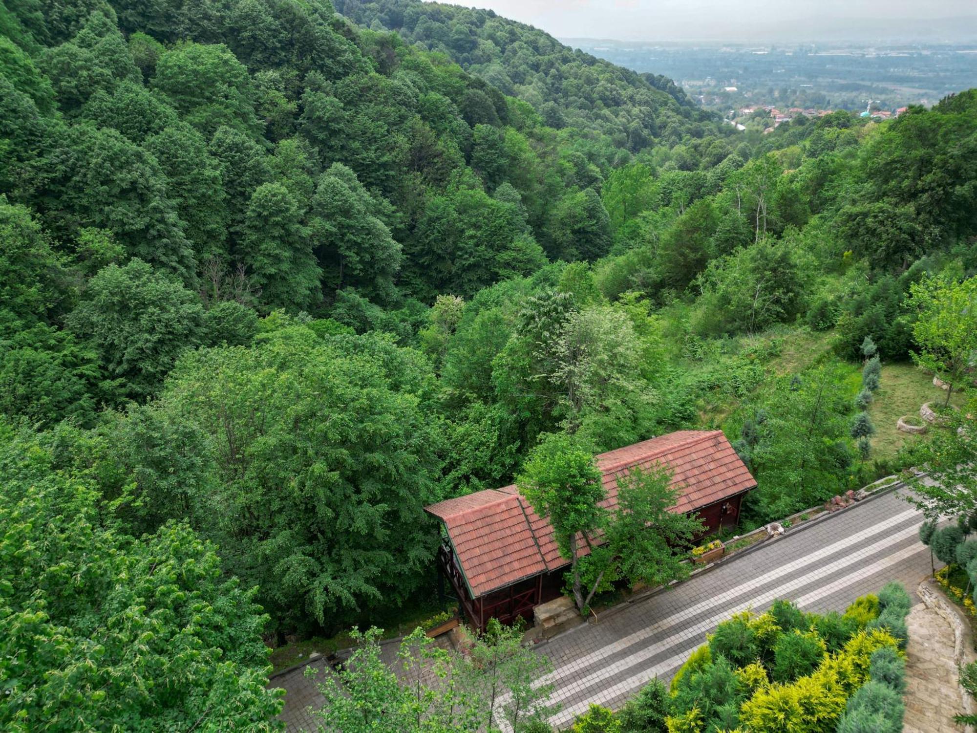 The Canyon Kartepe And Restoran Dış mekan fotoğraf