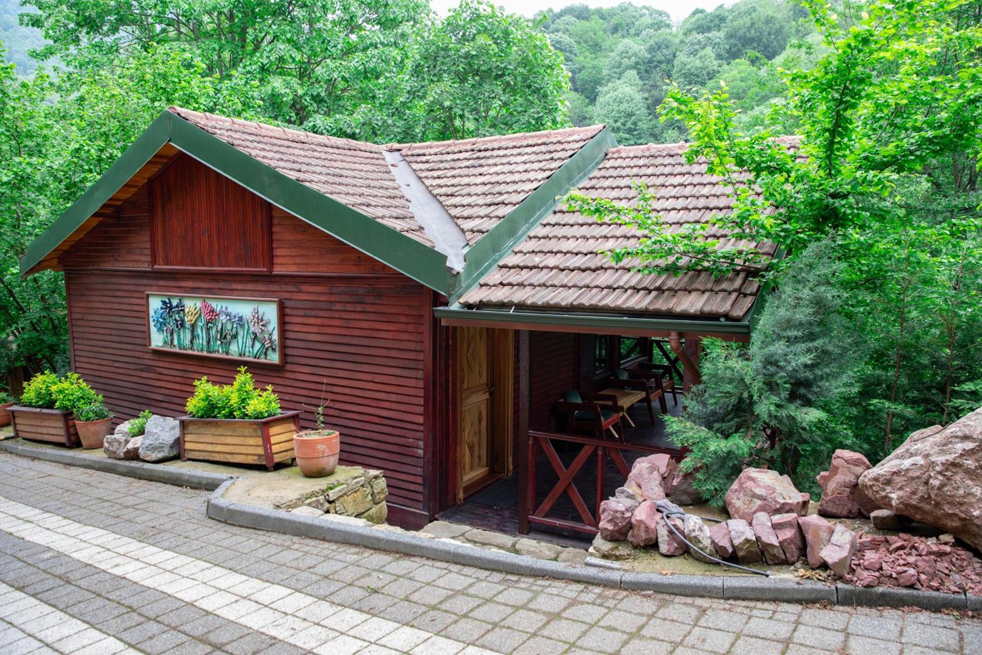 The Canyon Kartepe And Restoran Dış mekan fotoğraf