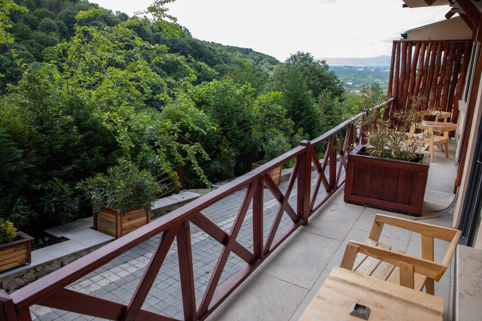 The Canyon Kartepe And Restoran Dış mekan fotoğraf