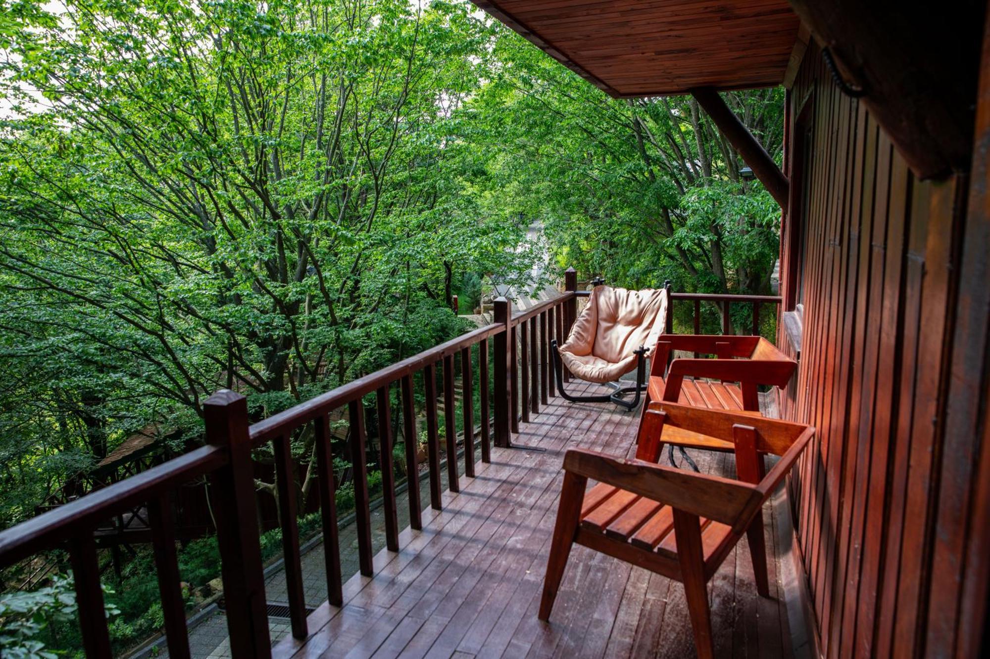 The Canyon Kartepe And Restoran Dış mekan fotoğraf